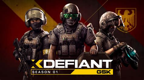 XDefiant Season 1 is Out Now